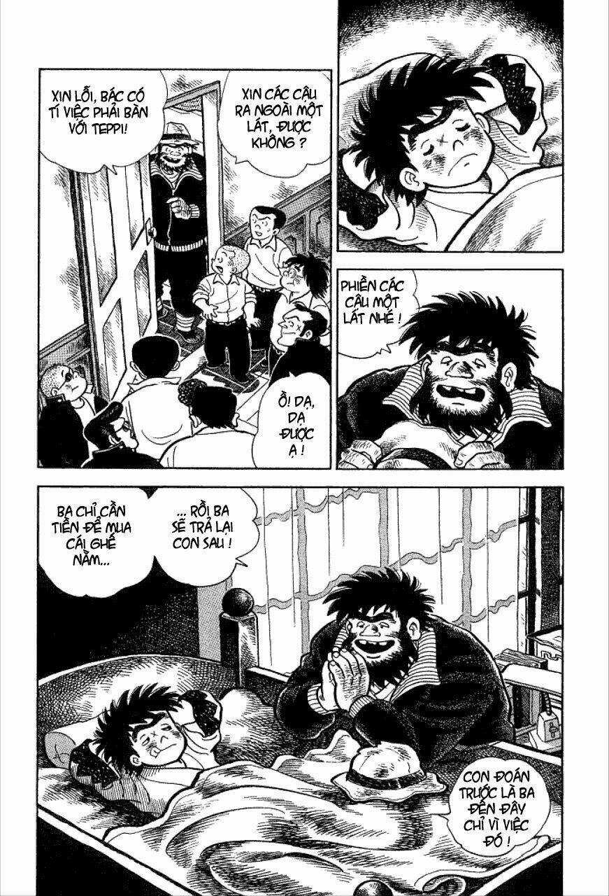 Ore Wa Teppei Chapter 134 trang 20