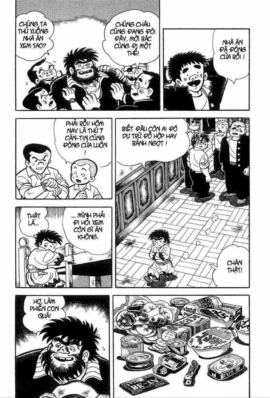 Ore Wa Teppei Chapter 134 trang 23