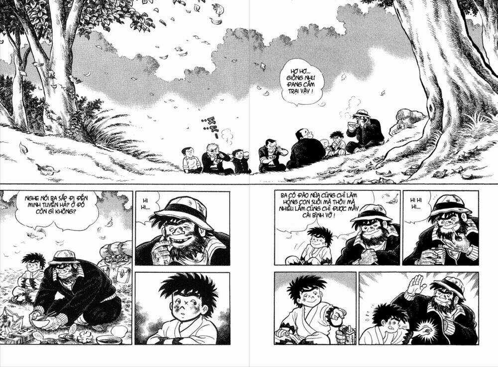 Ore Wa Teppei Chapter 134 trang 24