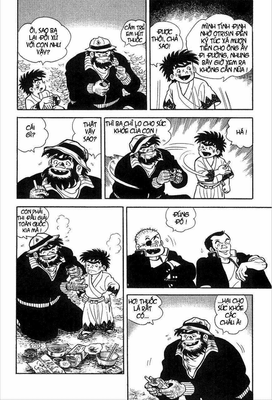 Ore Wa Teppei Chapter 134 trang 25