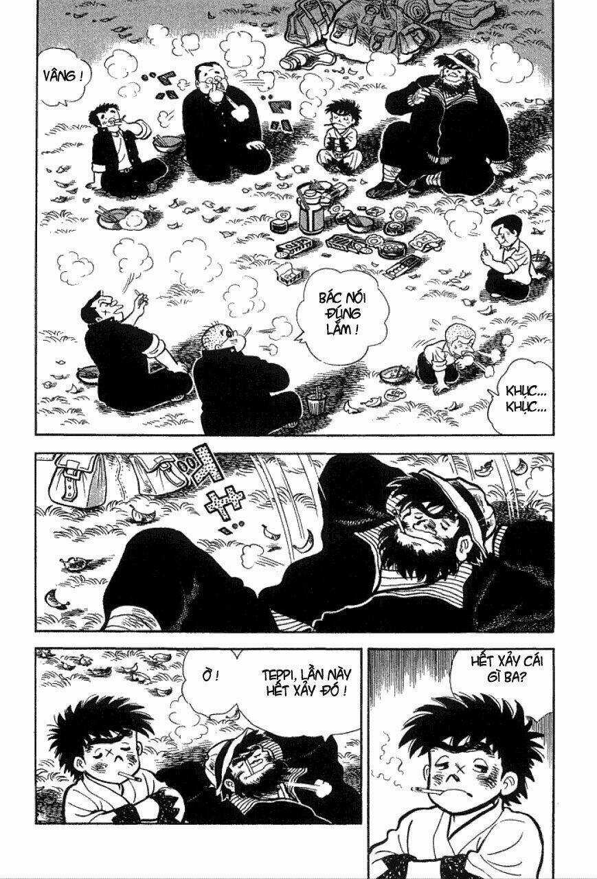 Ore Wa Teppei Chapter 134 trang 26