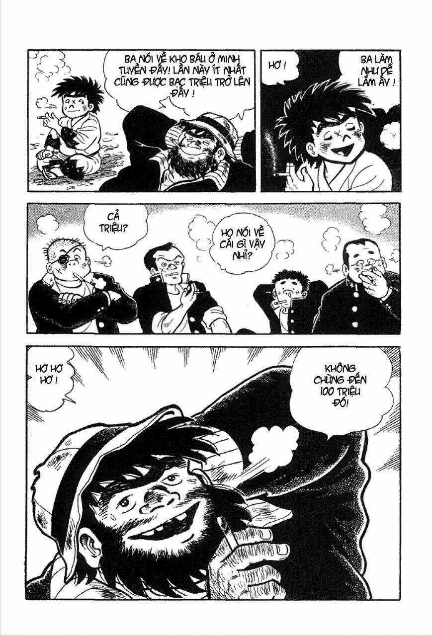 Ore Wa Teppei Chapter 134 trang 27