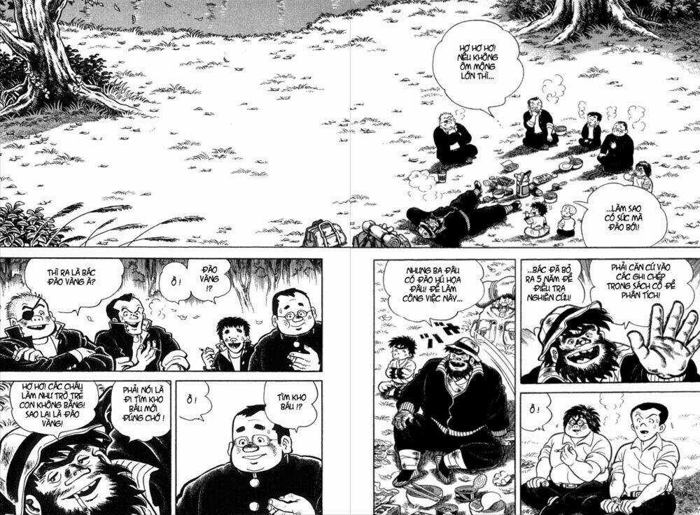 Ore Wa Teppei Chapter 134 trang 29