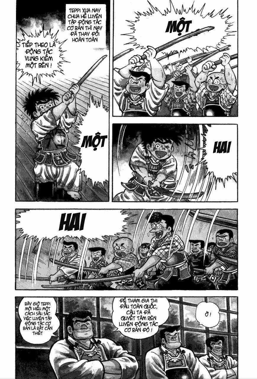 Ore Wa Teppei Chapter 134 trang 3