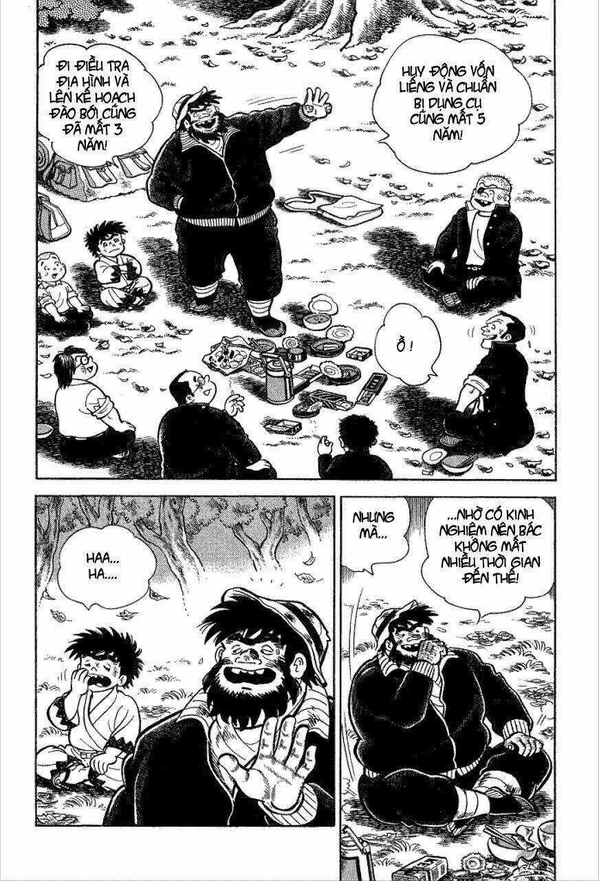 Ore Wa Teppei Chapter 134 trang 30