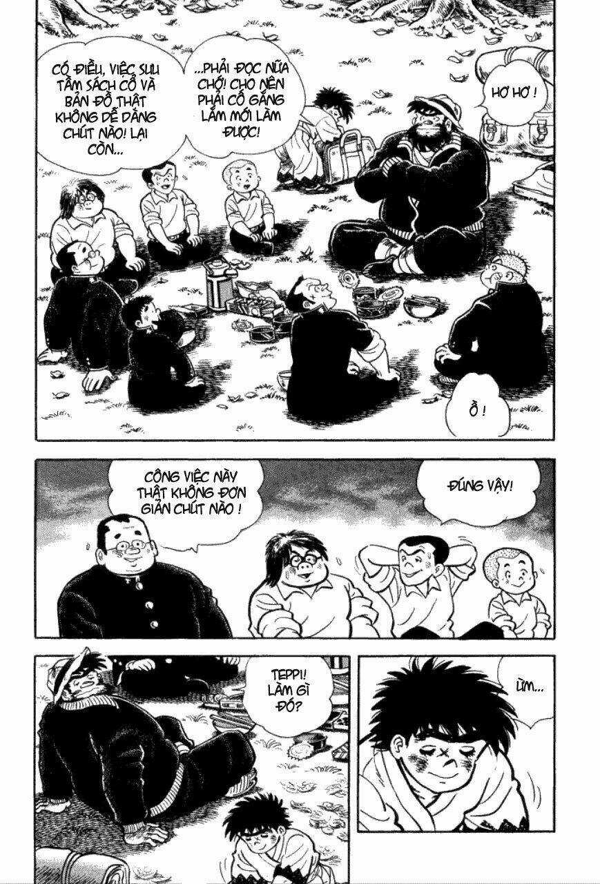 Ore Wa Teppei Chapter 134 trang 31