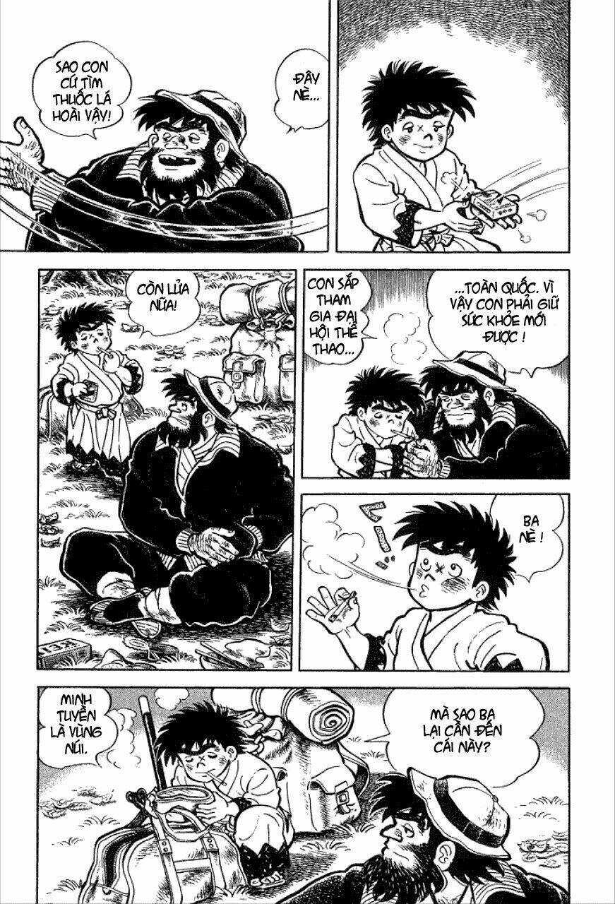 Ore Wa Teppei Chapter 134 trang 32