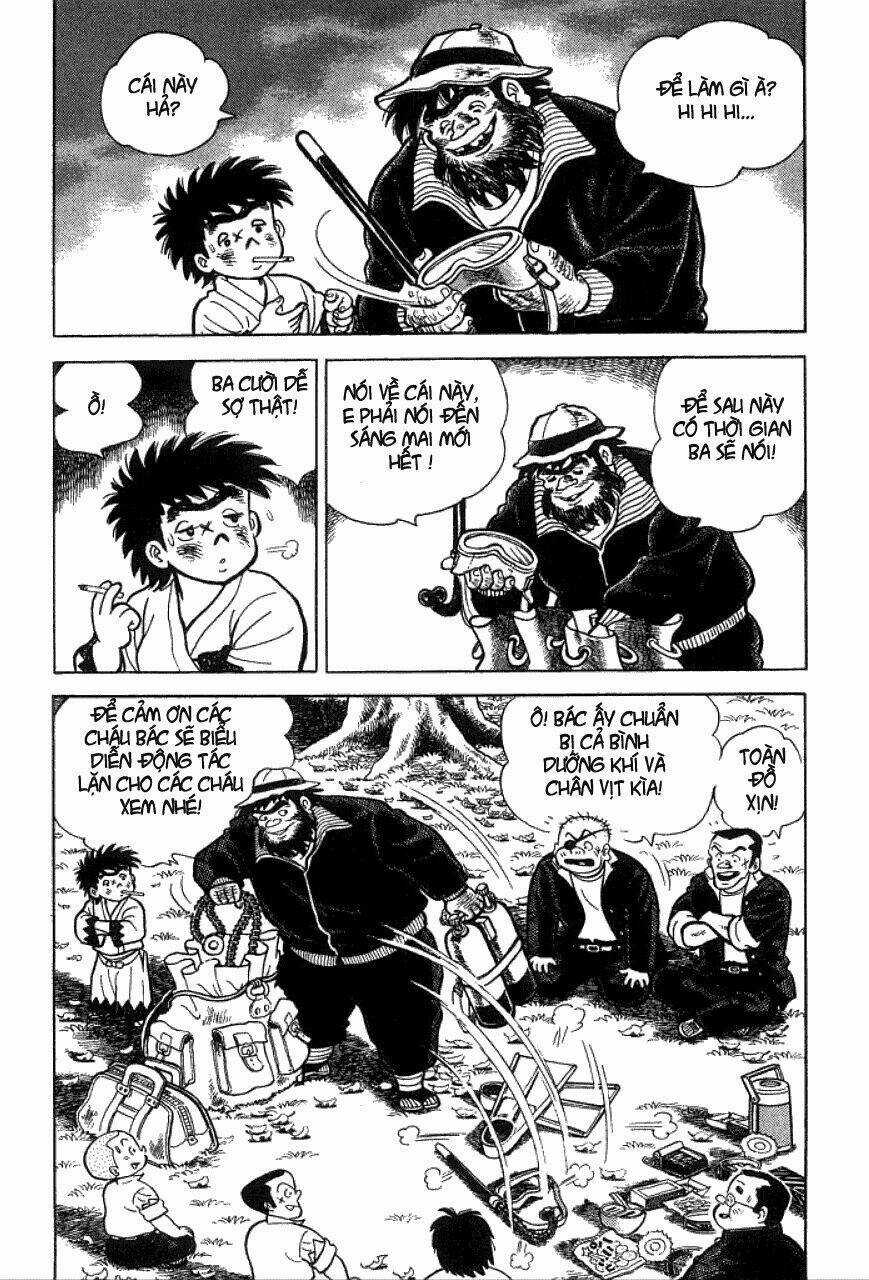 Ore Wa Teppei Chapter 134 trang 33