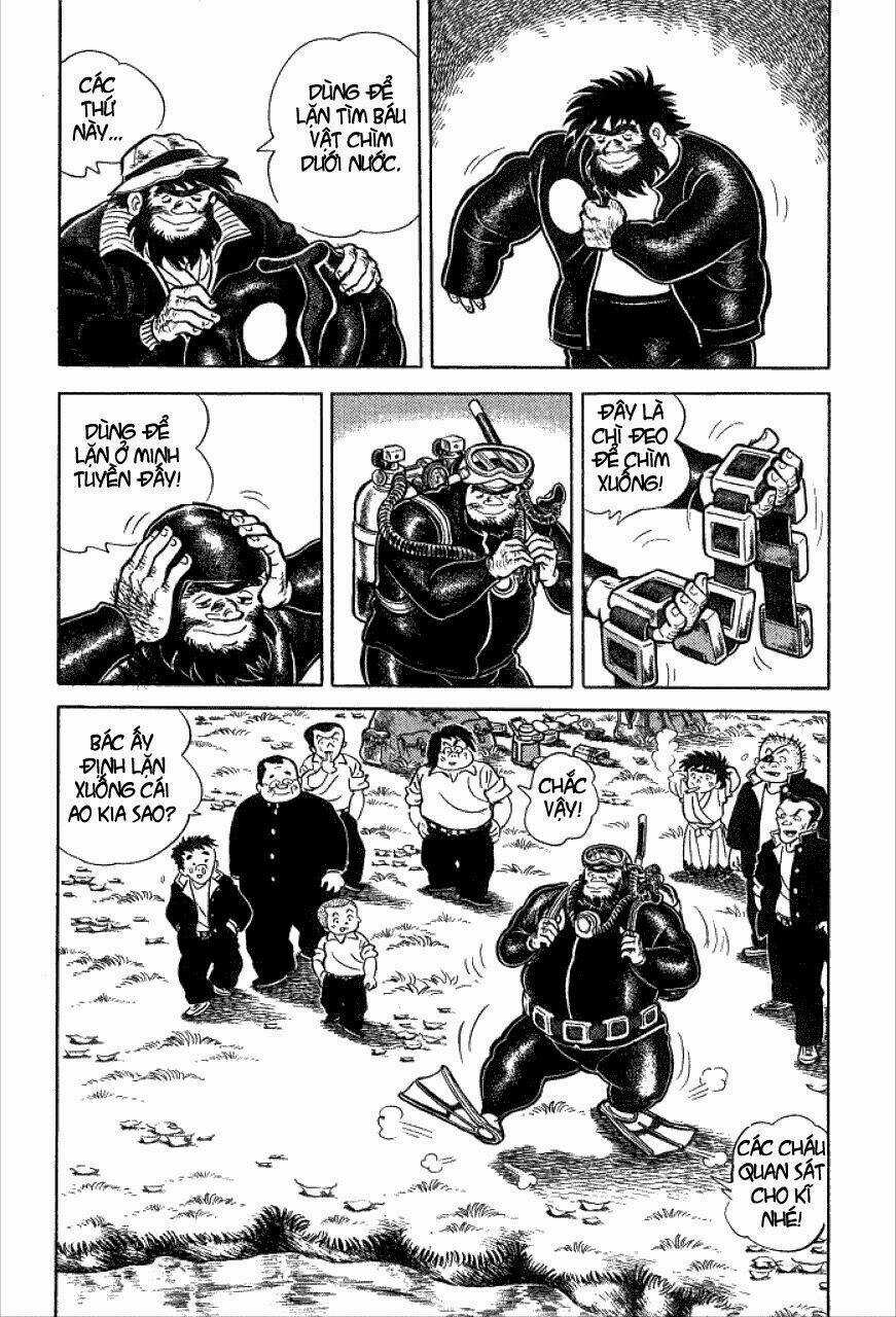 Ore Wa Teppei Chapter 134 trang 34