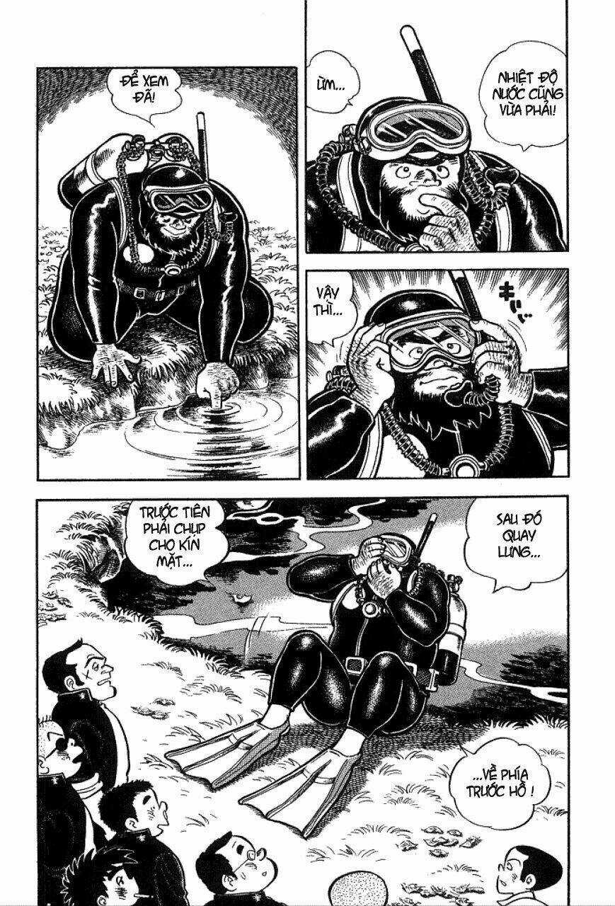 Ore Wa Teppei Chapter 134 trang 35