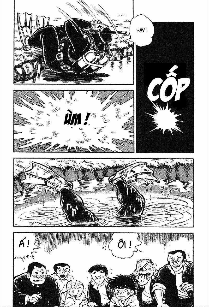 Ore Wa Teppei Chapter 134 trang 36