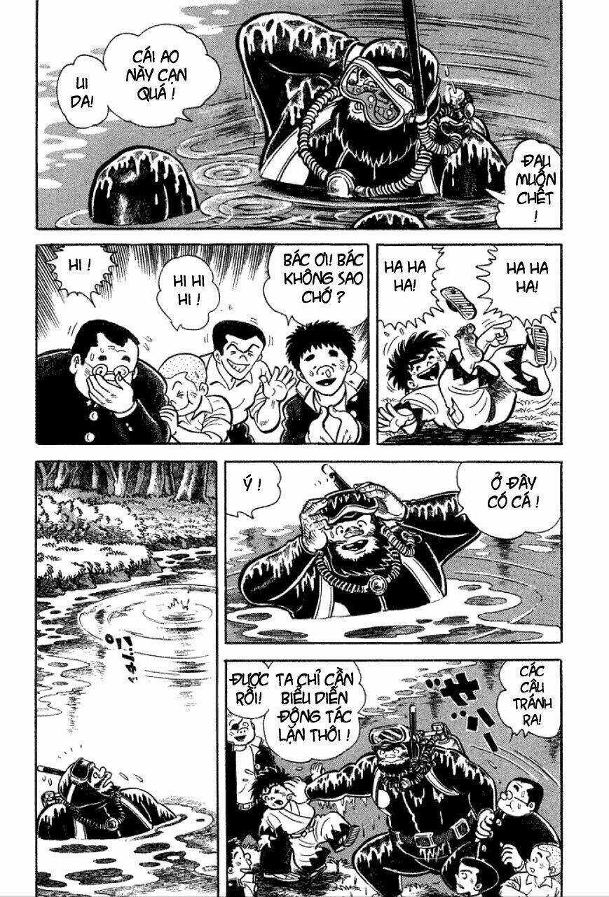 Ore Wa Teppei Chapter 134 trang 37