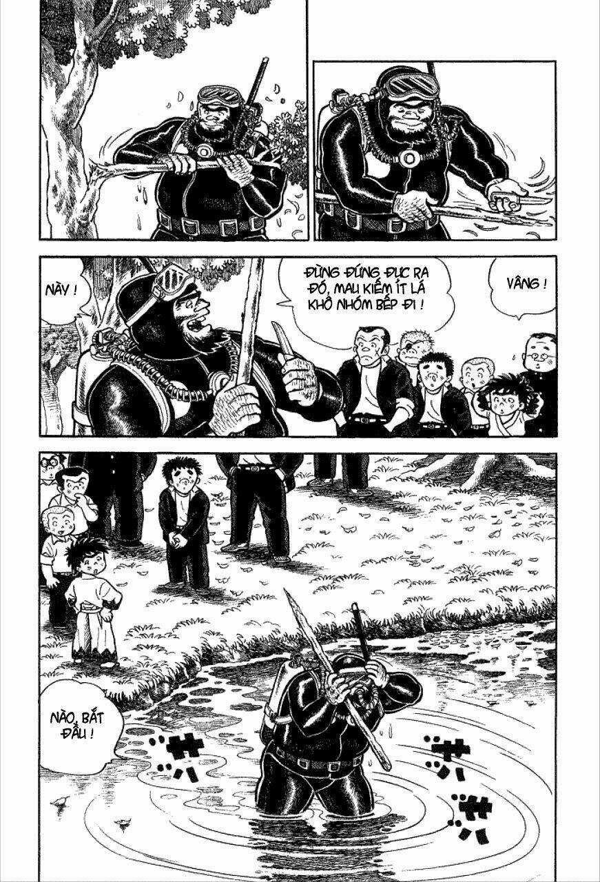 Ore Wa Teppei Chapter 134 trang 38