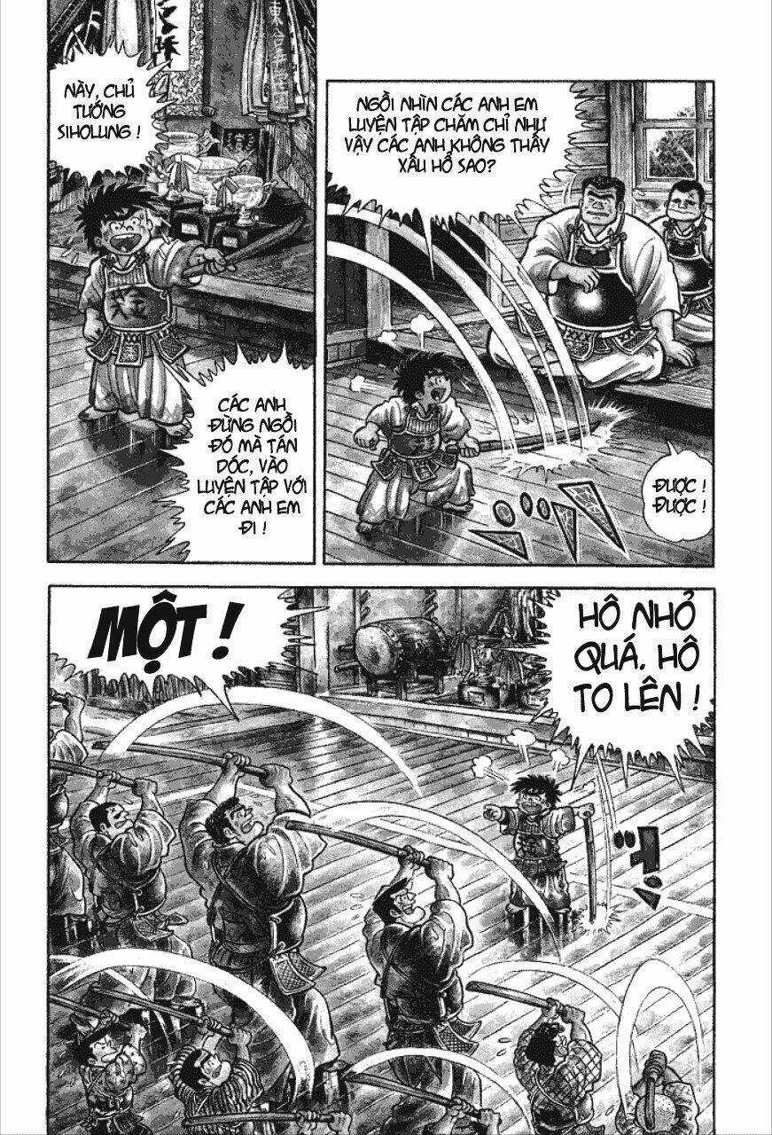 Ore Wa Teppei Chapter 134 trang 4