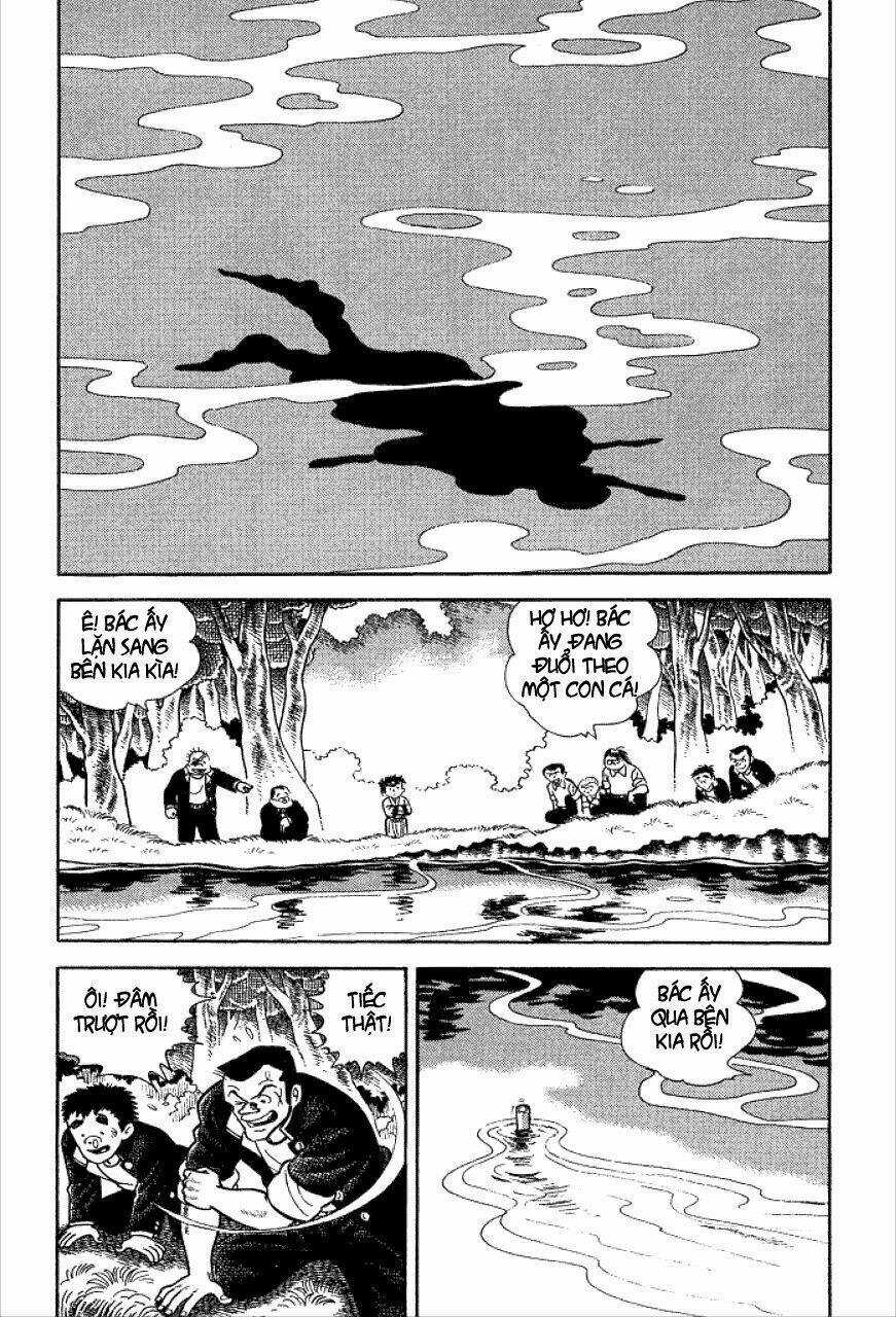 Ore Wa Teppei Chapter 134 trang 40