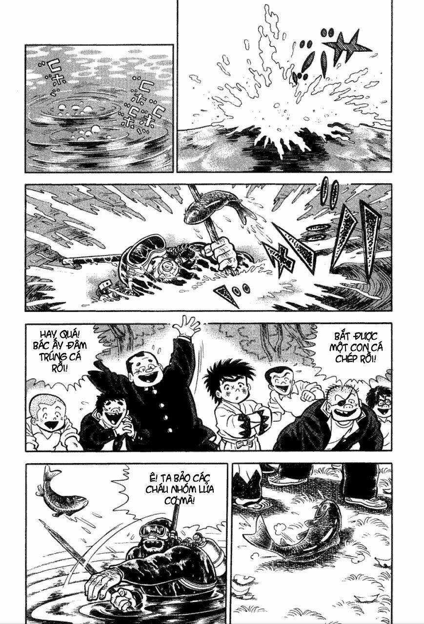 Ore Wa Teppei Chapter 134 trang 41