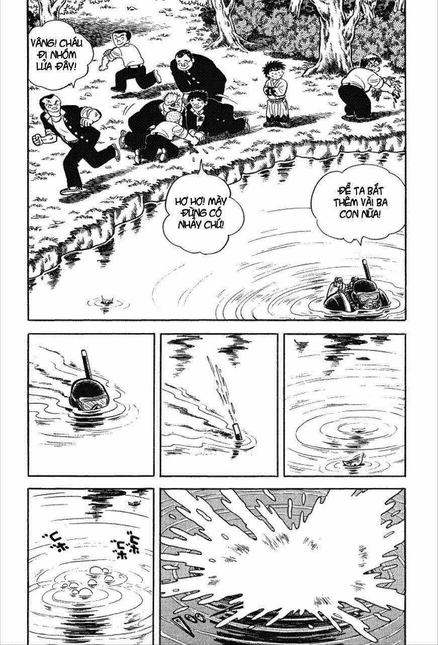 Ore Wa Teppei Chapter 134 trang 42