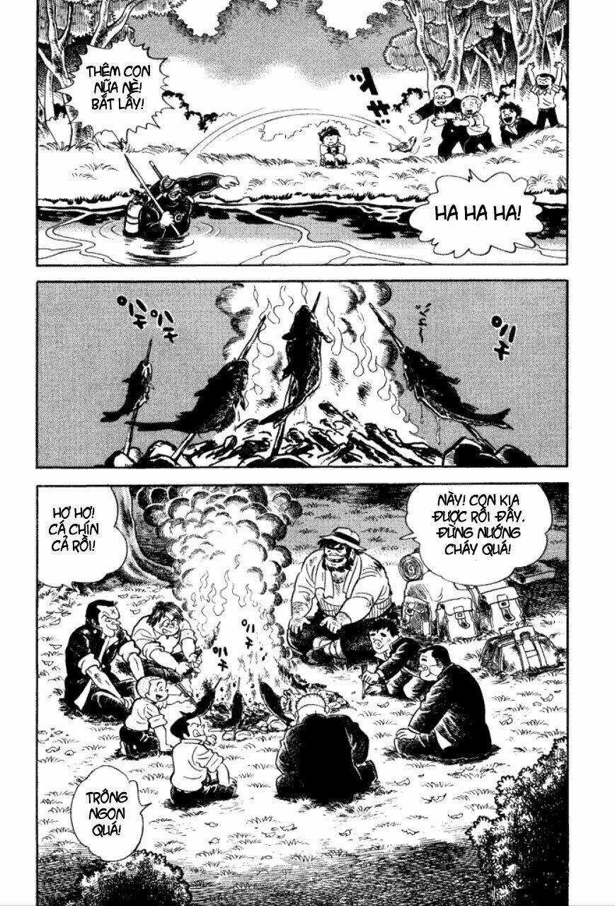 Ore Wa Teppei Chapter 134 trang 43