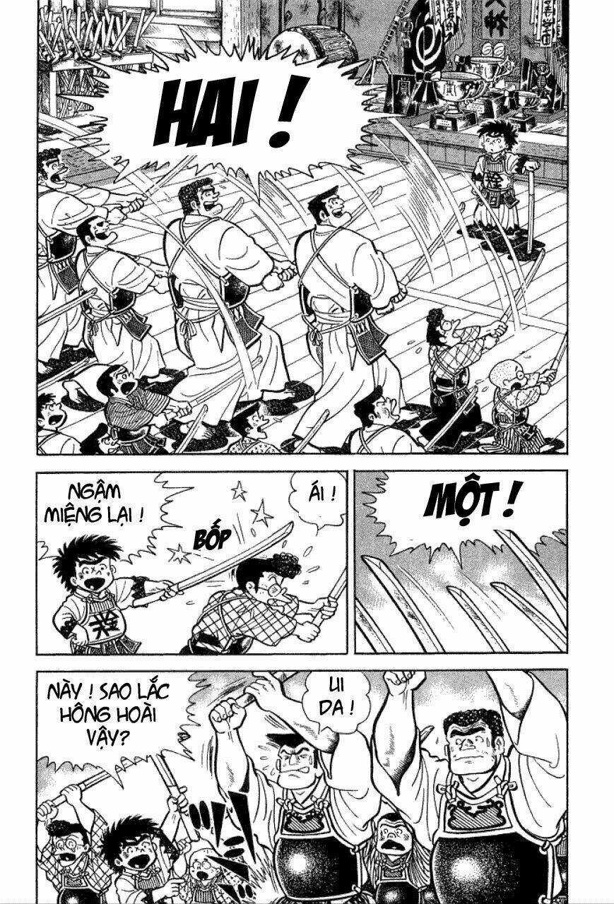 Ore Wa Teppei Chapter 134 trang 5