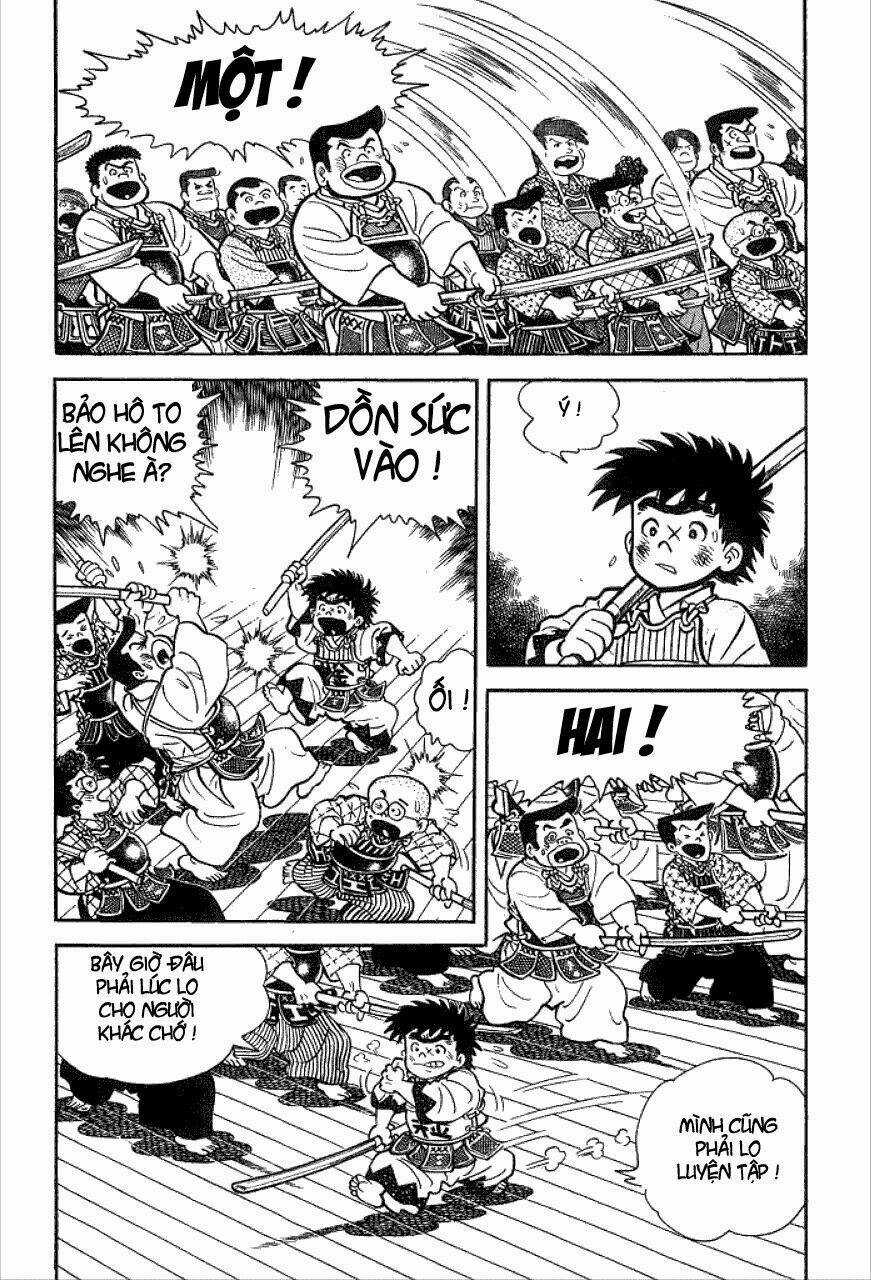 Ore Wa Teppei Chapter 134 trang 6