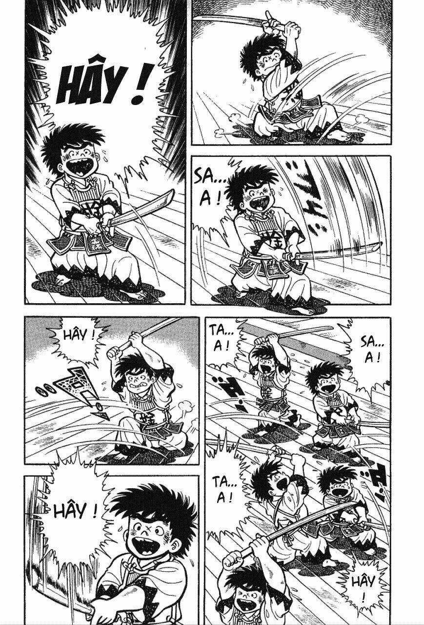 Ore Wa Teppei Chapter 134 trang 7