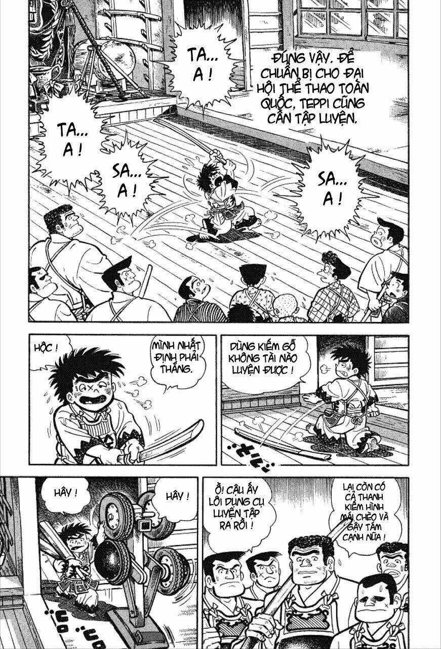 Ore Wa Teppei Chapter 134 trang 8