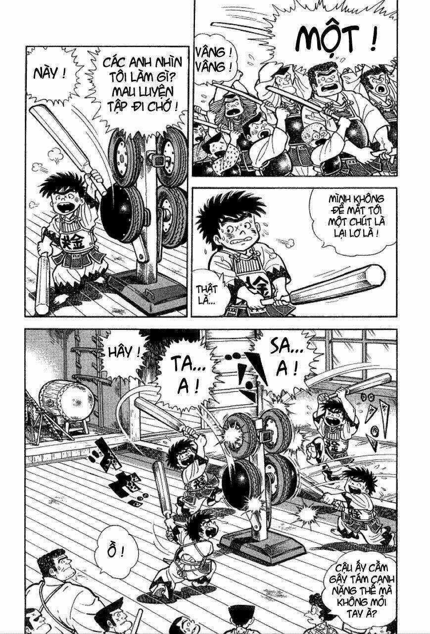 Ore Wa Teppei Chapter 134 trang 9