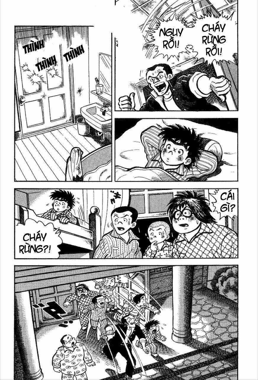 Ore Wa Teppei Chapter 135 trang 10