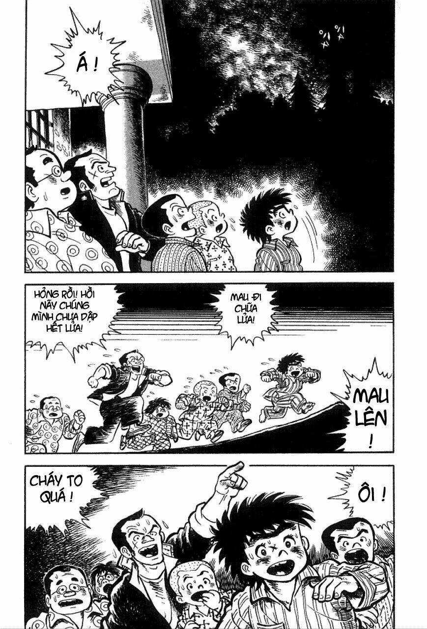 Ore Wa Teppei Chapter 135 trang 11