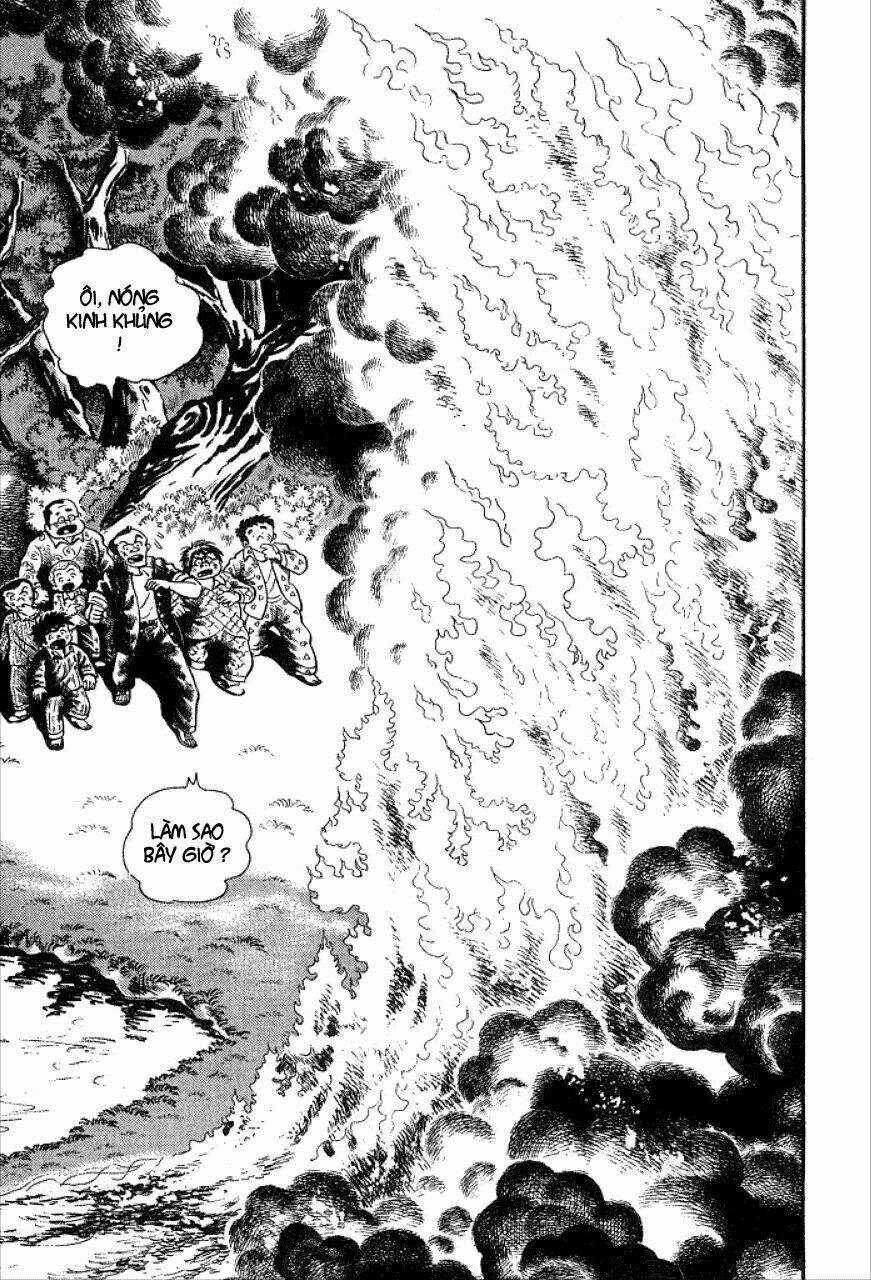 Ore Wa Teppei Chapter 135 trang 13