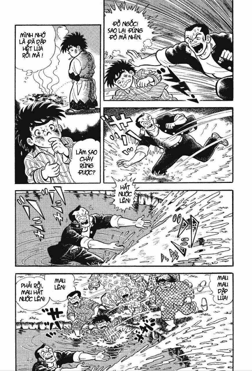 Ore Wa Teppei Chapter 135 trang 14