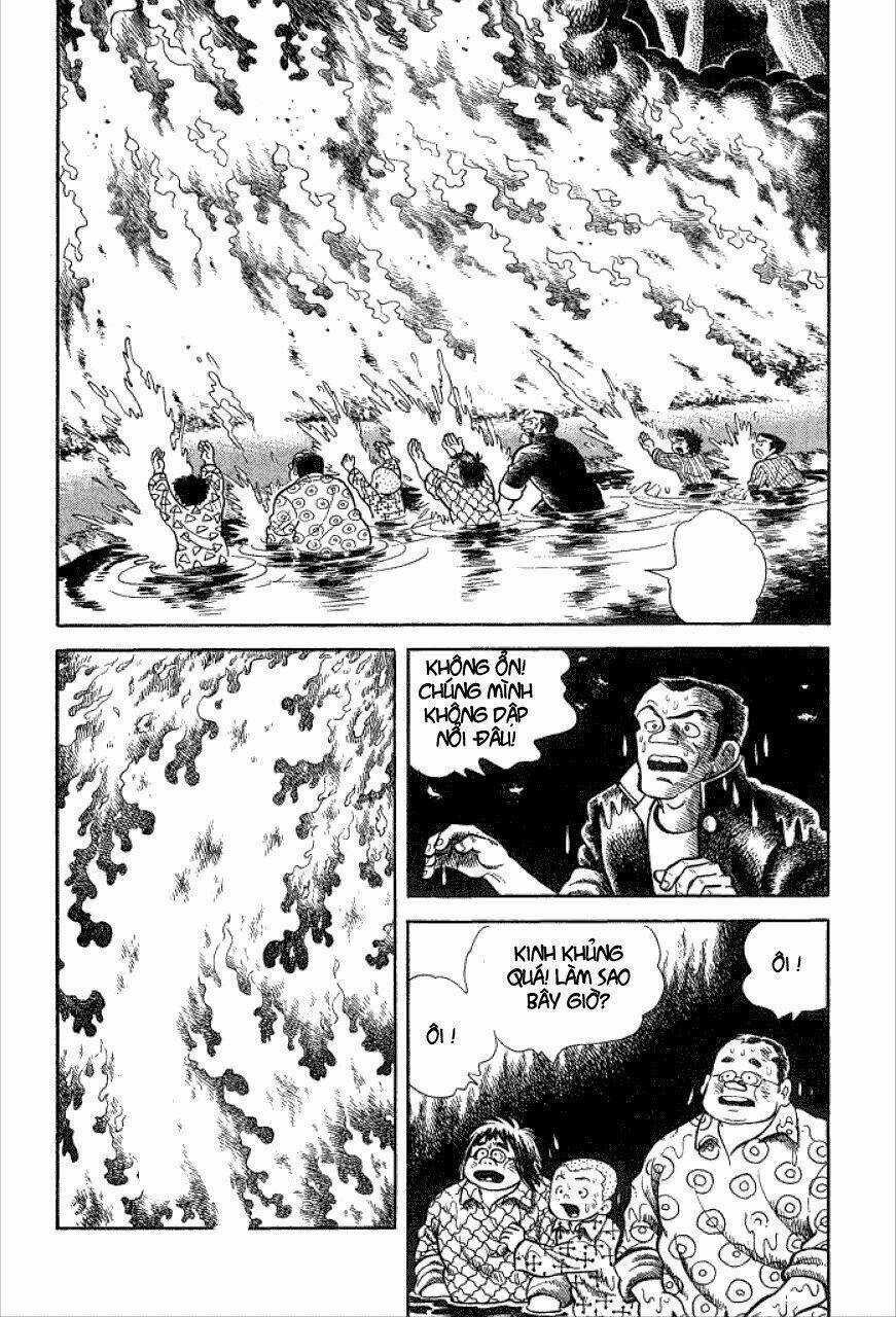 Ore Wa Teppei Chapter 135 trang 15