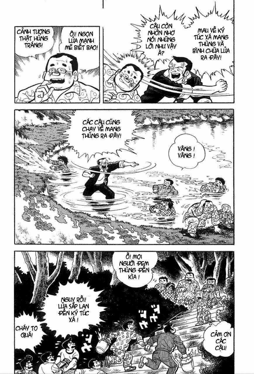 Ore Wa Teppei Chapter 135 trang 16