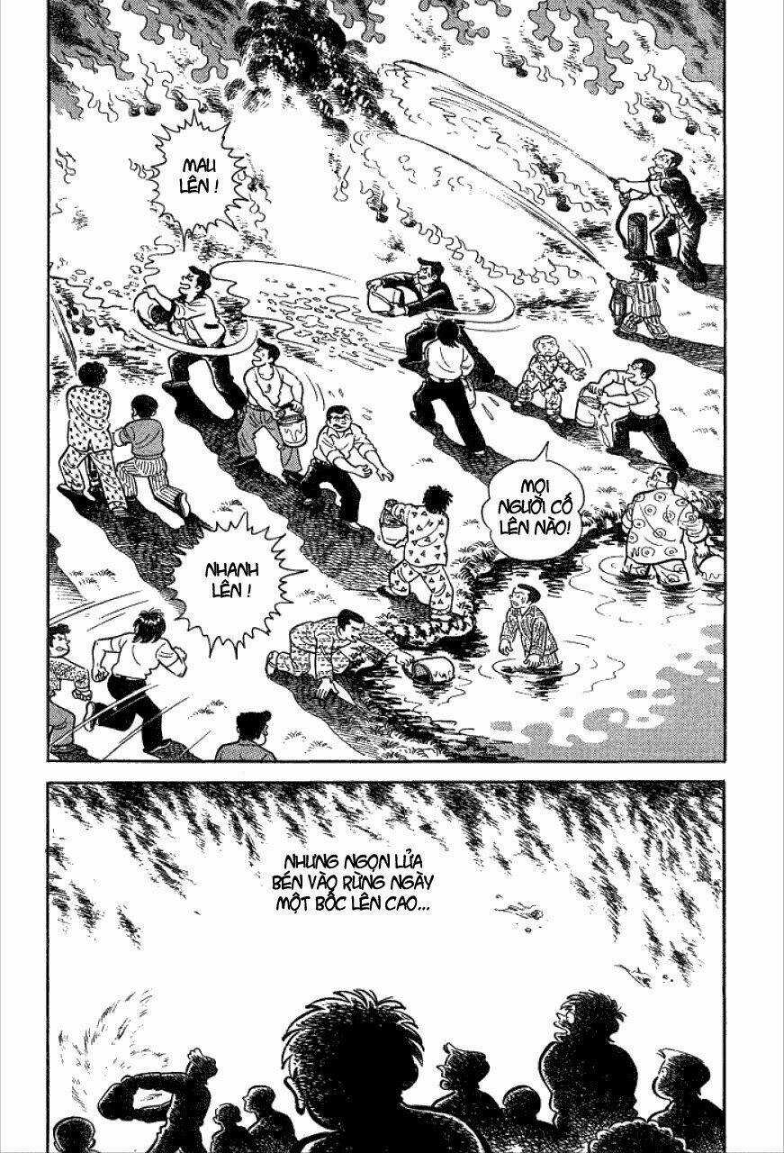 Ore Wa Teppei Chapter 135 trang 17