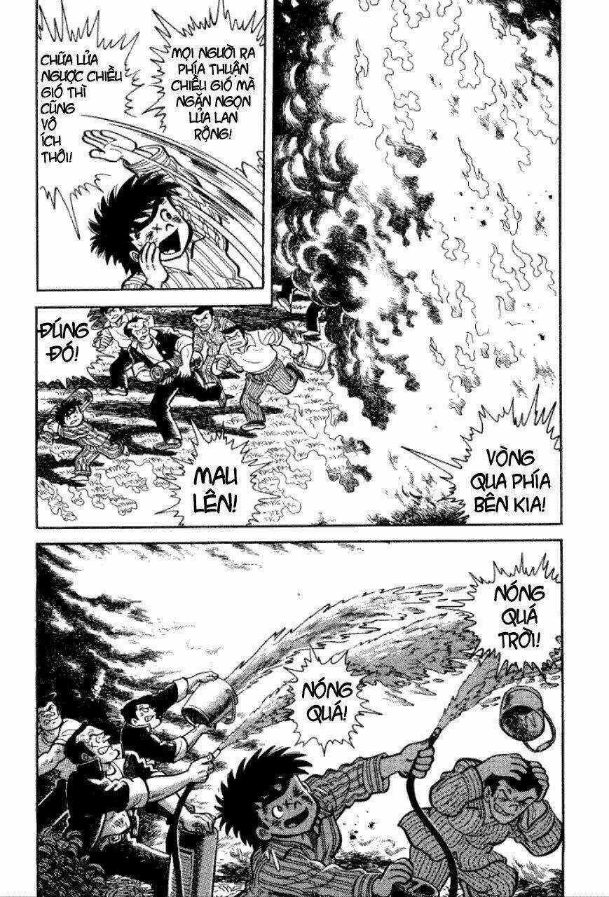 Ore Wa Teppei Chapter 135 trang 18