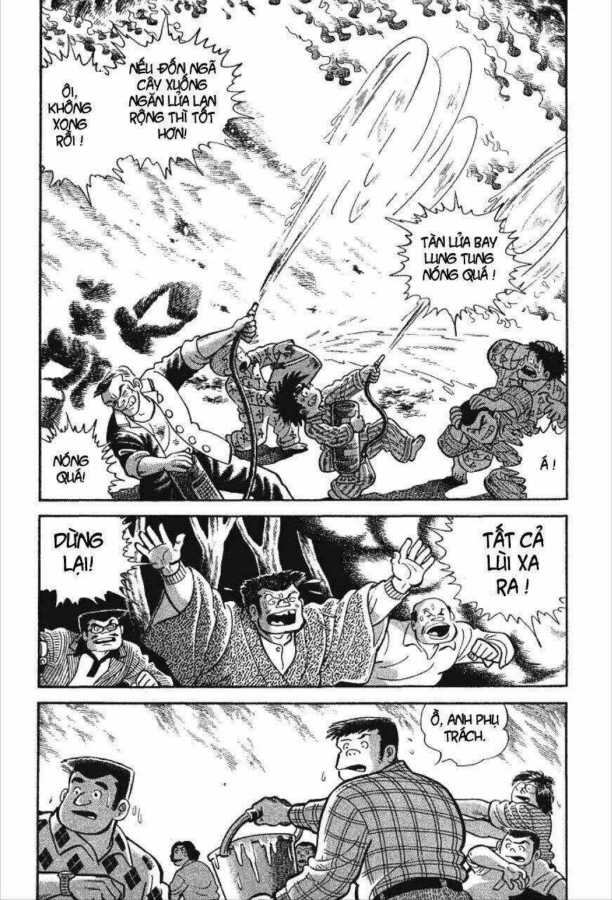 Ore Wa Teppei Chapter 135 trang 19