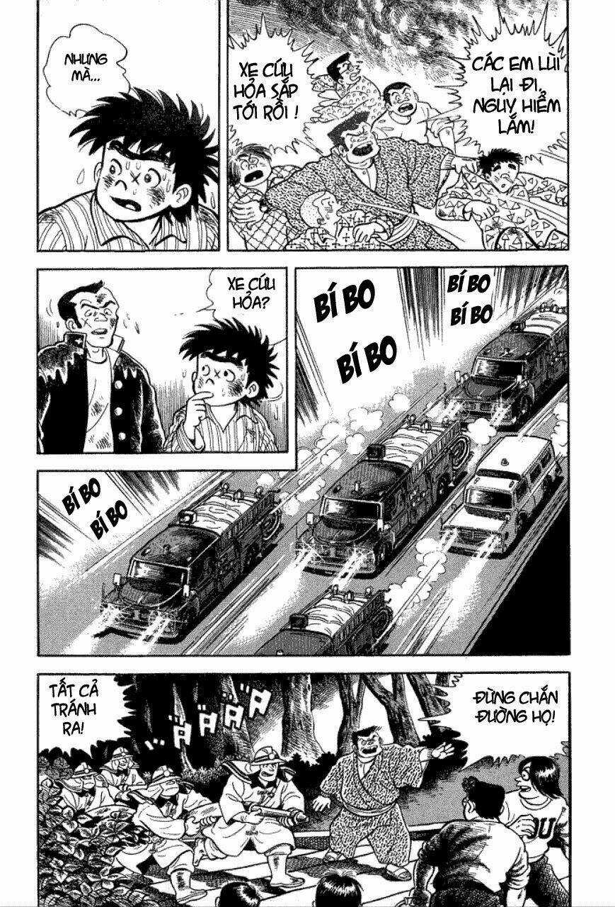 Ore Wa Teppei Chapter 135 trang 20