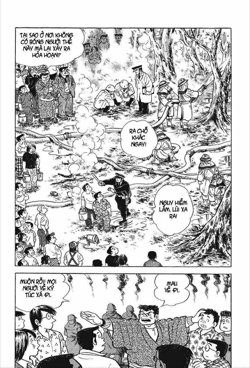 Ore Wa Teppei Chapter 135 trang 23