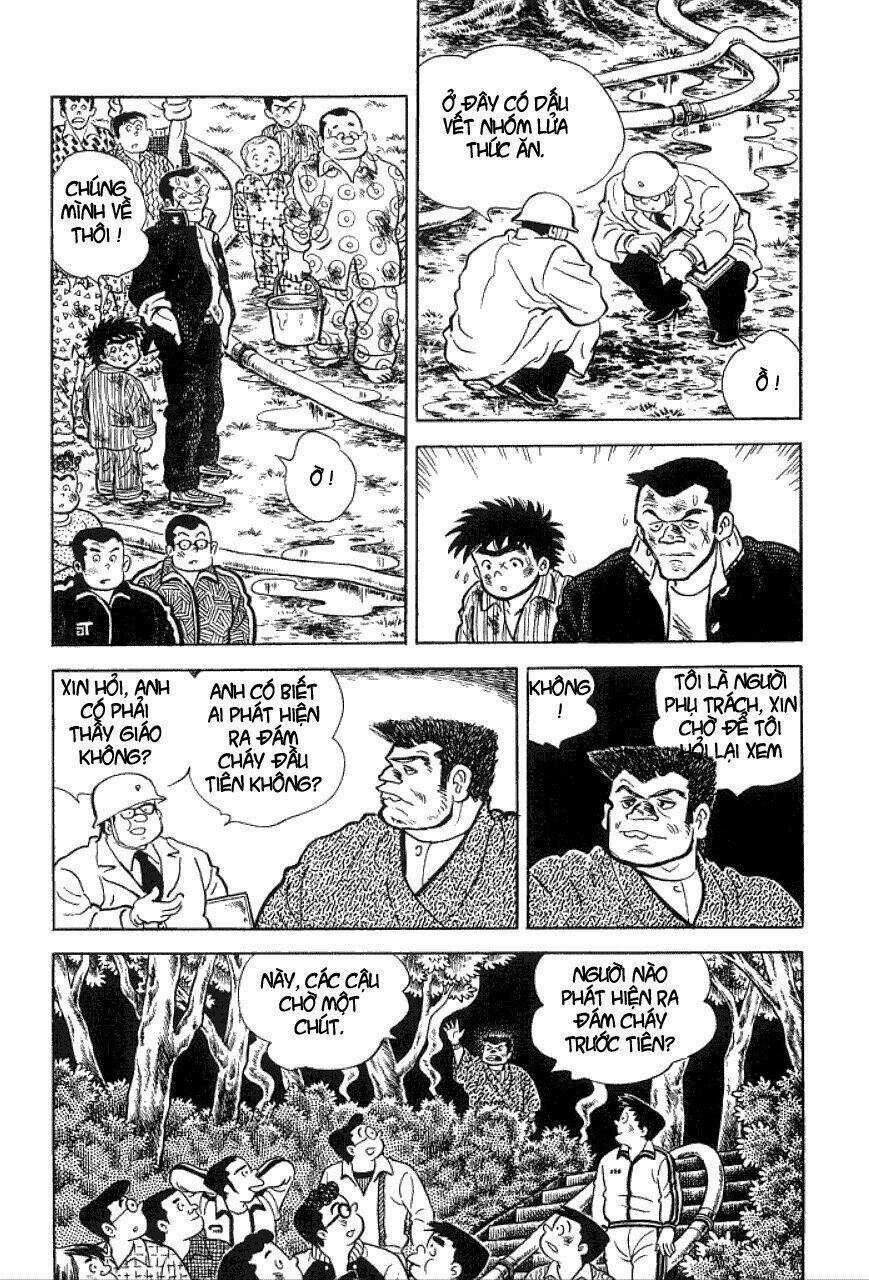 Ore Wa Teppei Chapter 135 trang 24