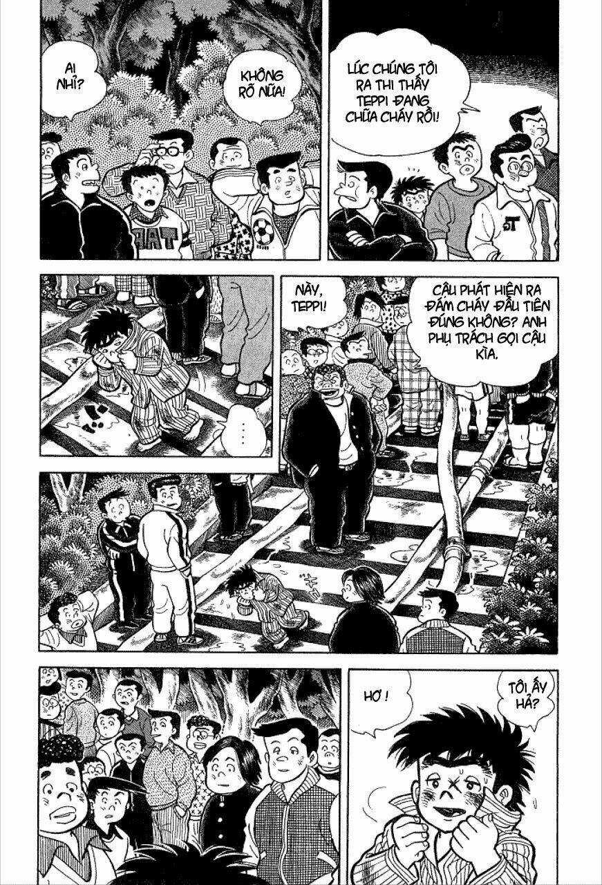 Ore Wa Teppei Chapter 135 trang 25