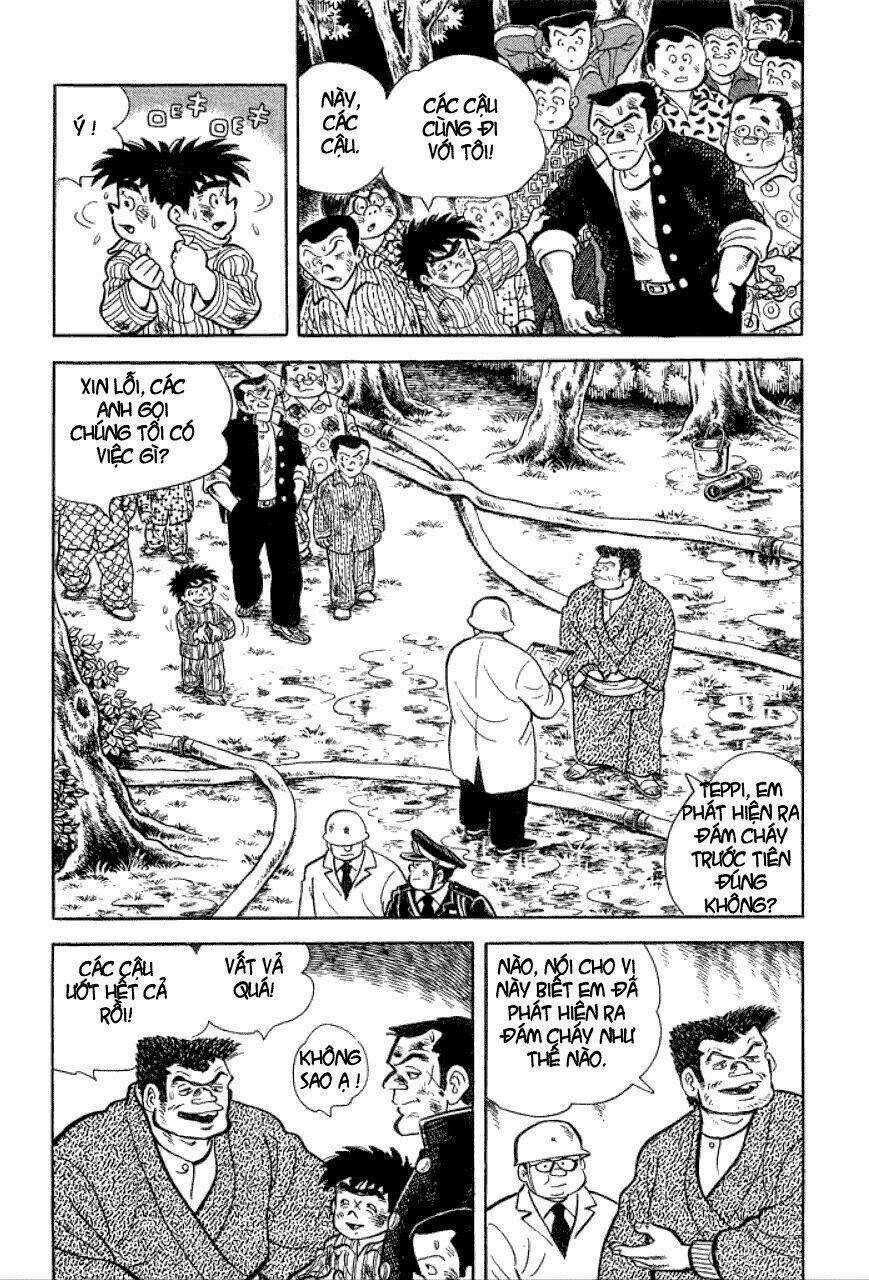 Ore Wa Teppei Chapter 135 trang 26