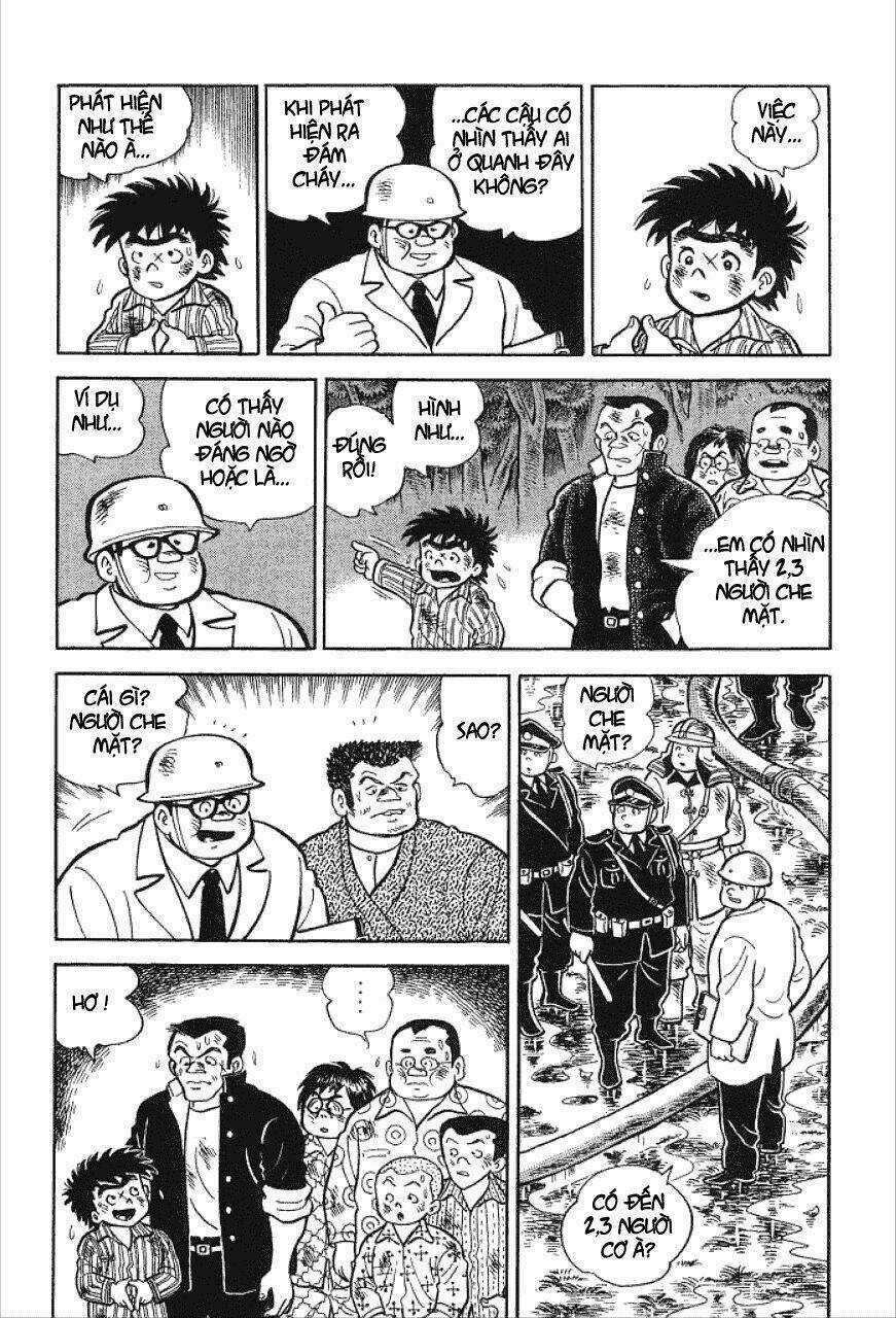 Ore Wa Teppei Chapter 135 trang 27