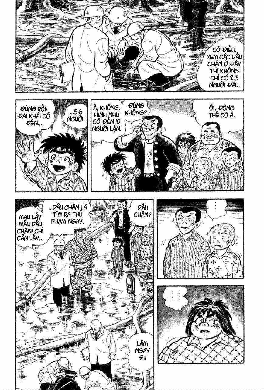 Ore Wa Teppei Chapter 135 trang 28