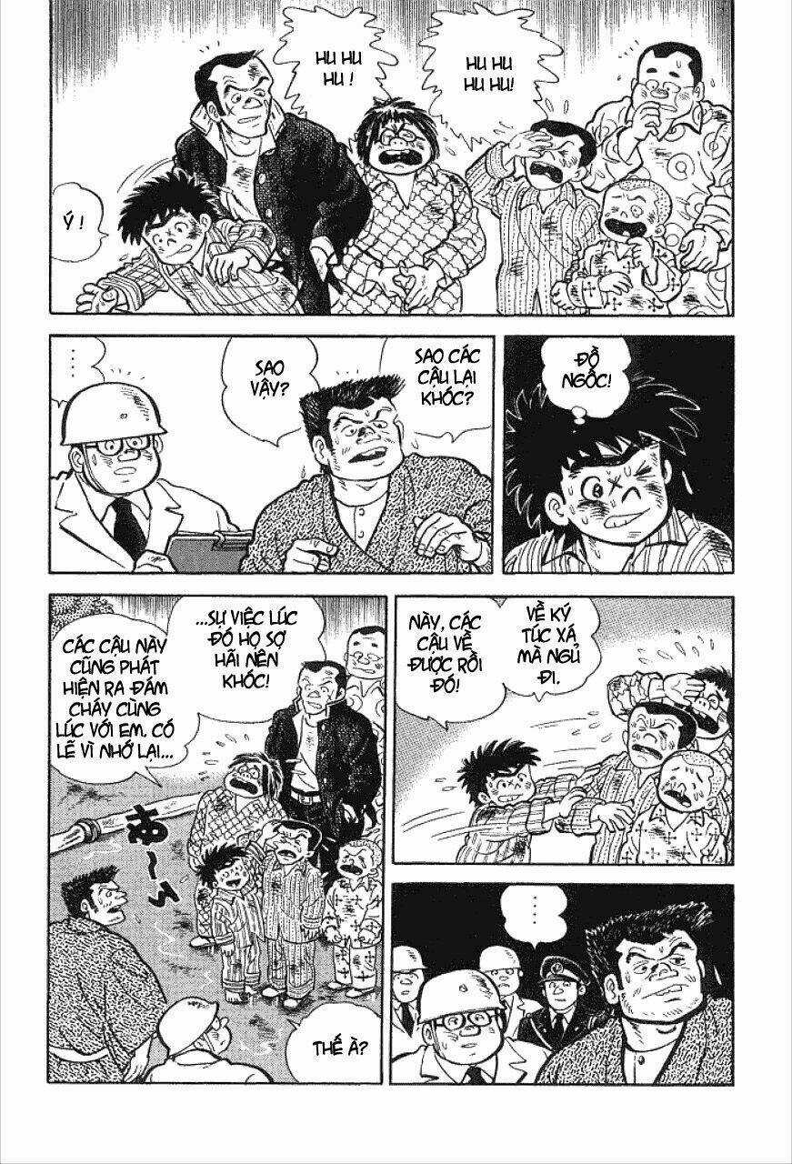 Ore Wa Teppei Chapter 135 trang 29