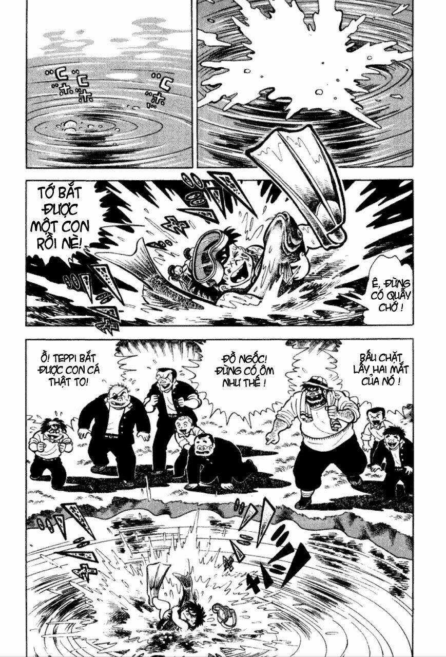 Ore Wa Teppei Chapter 135 trang 3