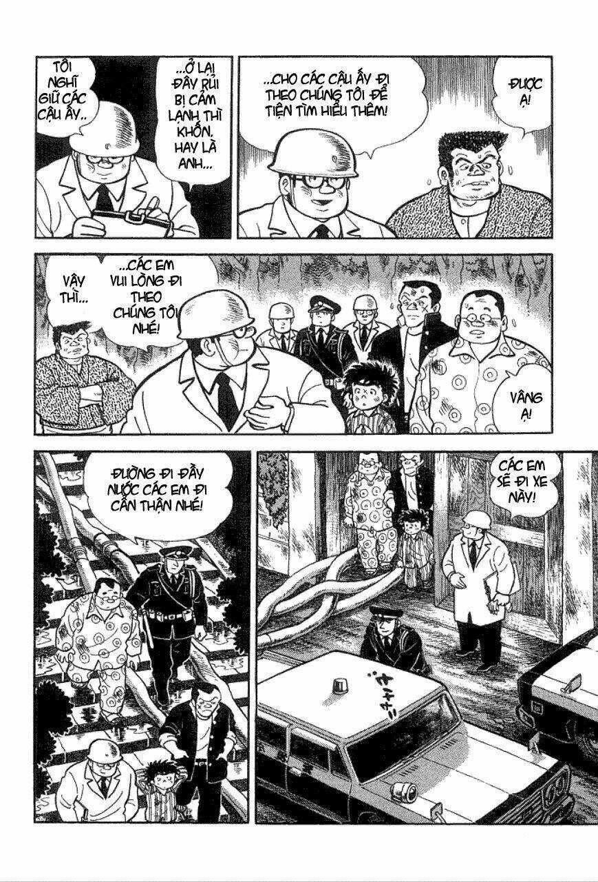 Ore Wa Teppei Chapter 135 trang 30