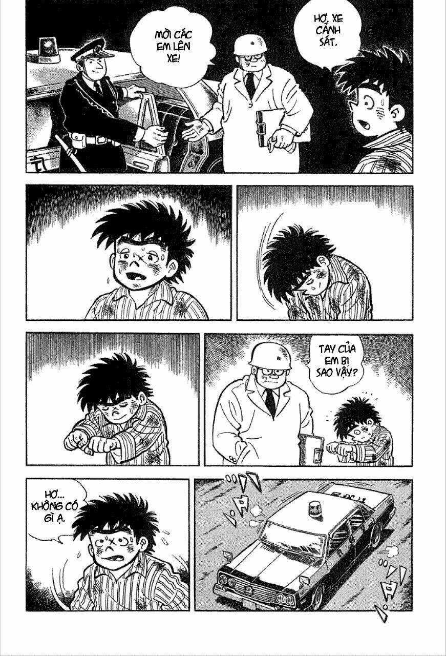 Ore Wa Teppei Chapter 135 trang 31