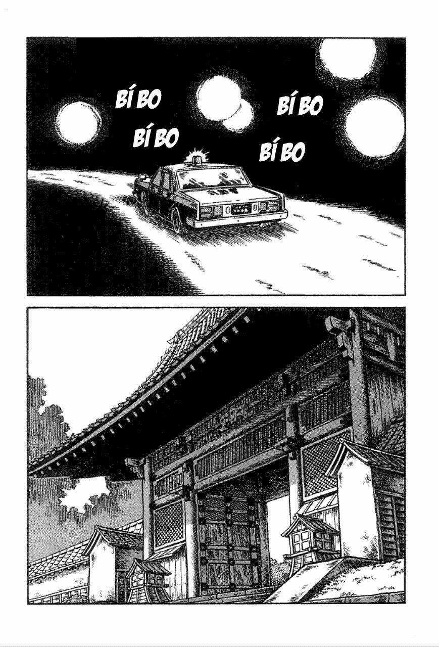 Ore Wa Teppei Chapter 135 trang 32