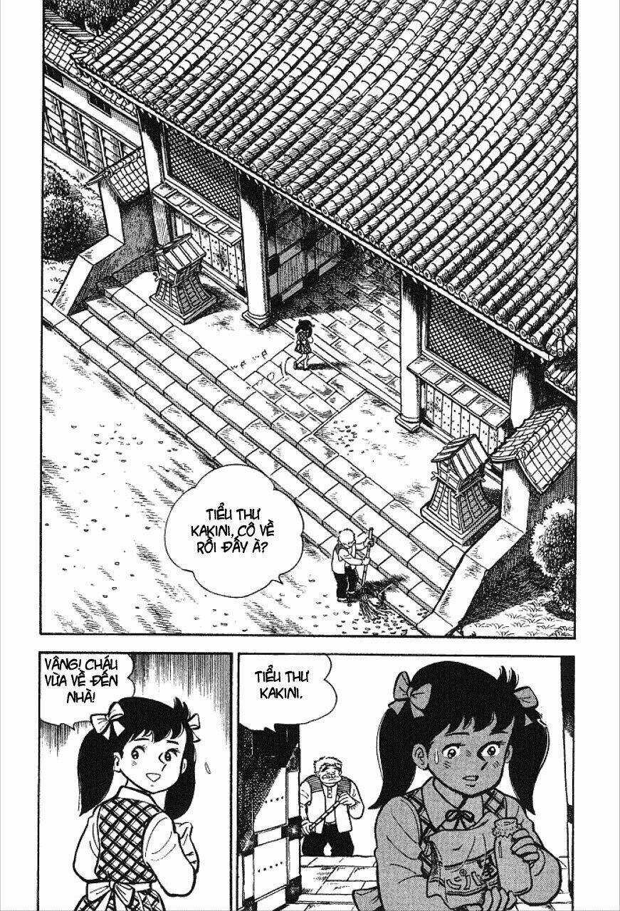 Ore Wa Teppei Chapter 135 trang 33