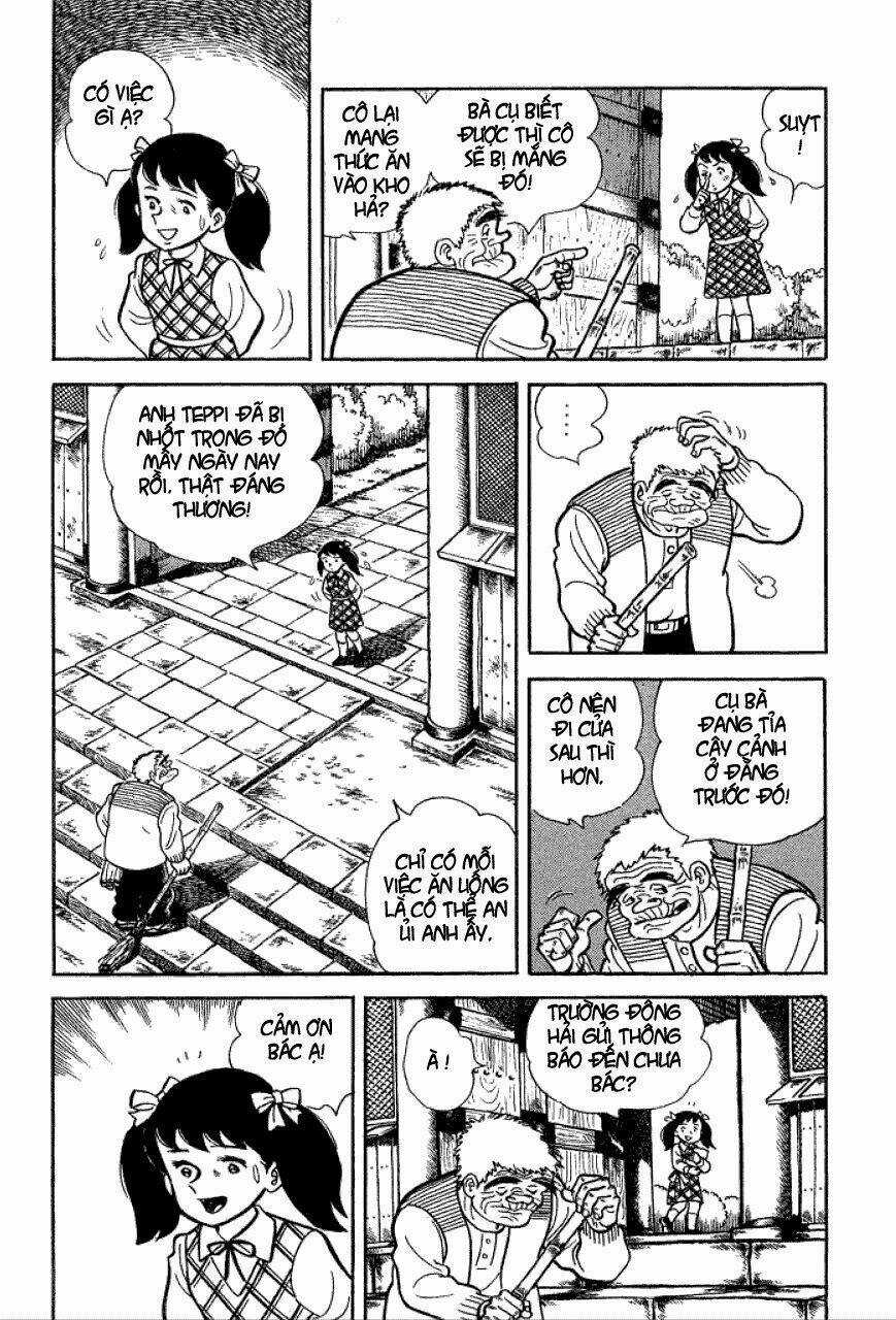 Ore Wa Teppei Chapter 135 trang 34